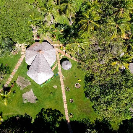 Hotel Ciamat Camp Santo Amaro do Maranhao Exterior foto