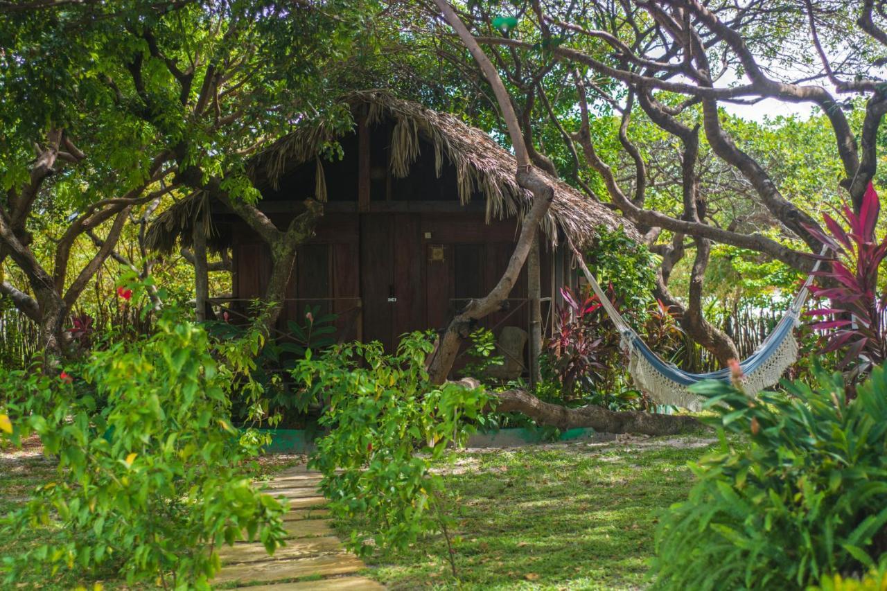 Hotel Ciamat Camp Santo Amaro do Maranhao Exterior foto