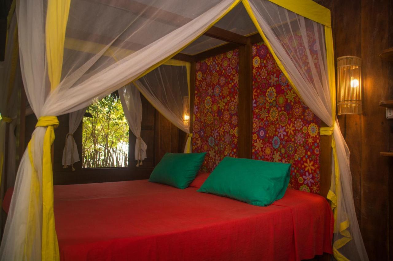 Hotel Ciamat Camp Santo Amaro do Maranhao Exterior foto