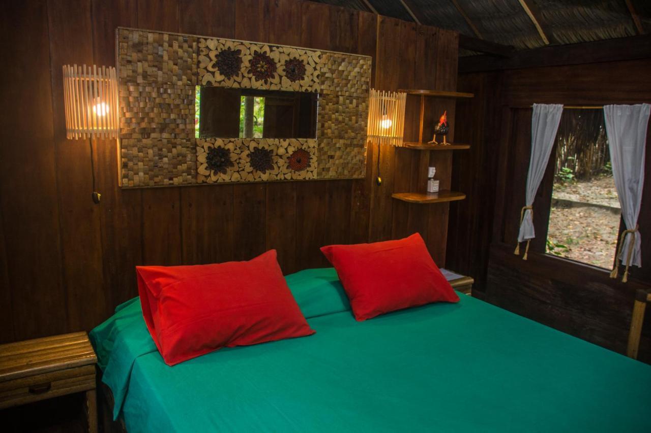 Hotel Ciamat Camp Santo Amaro do Maranhao Exterior foto