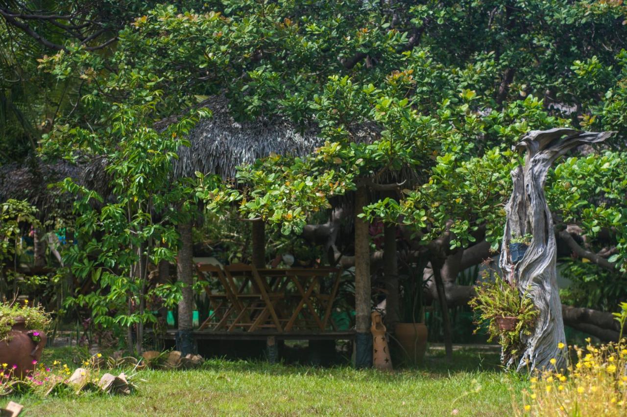 Hotel Ciamat Camp Santo Amaro do Maranhao Exterior foto