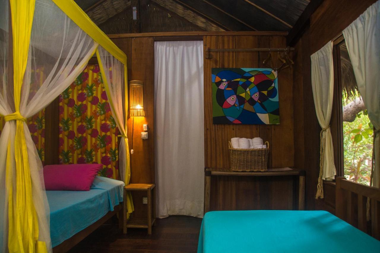 Hotel Ciamat Camp Santo Amaro do Maranhao Exterior foto