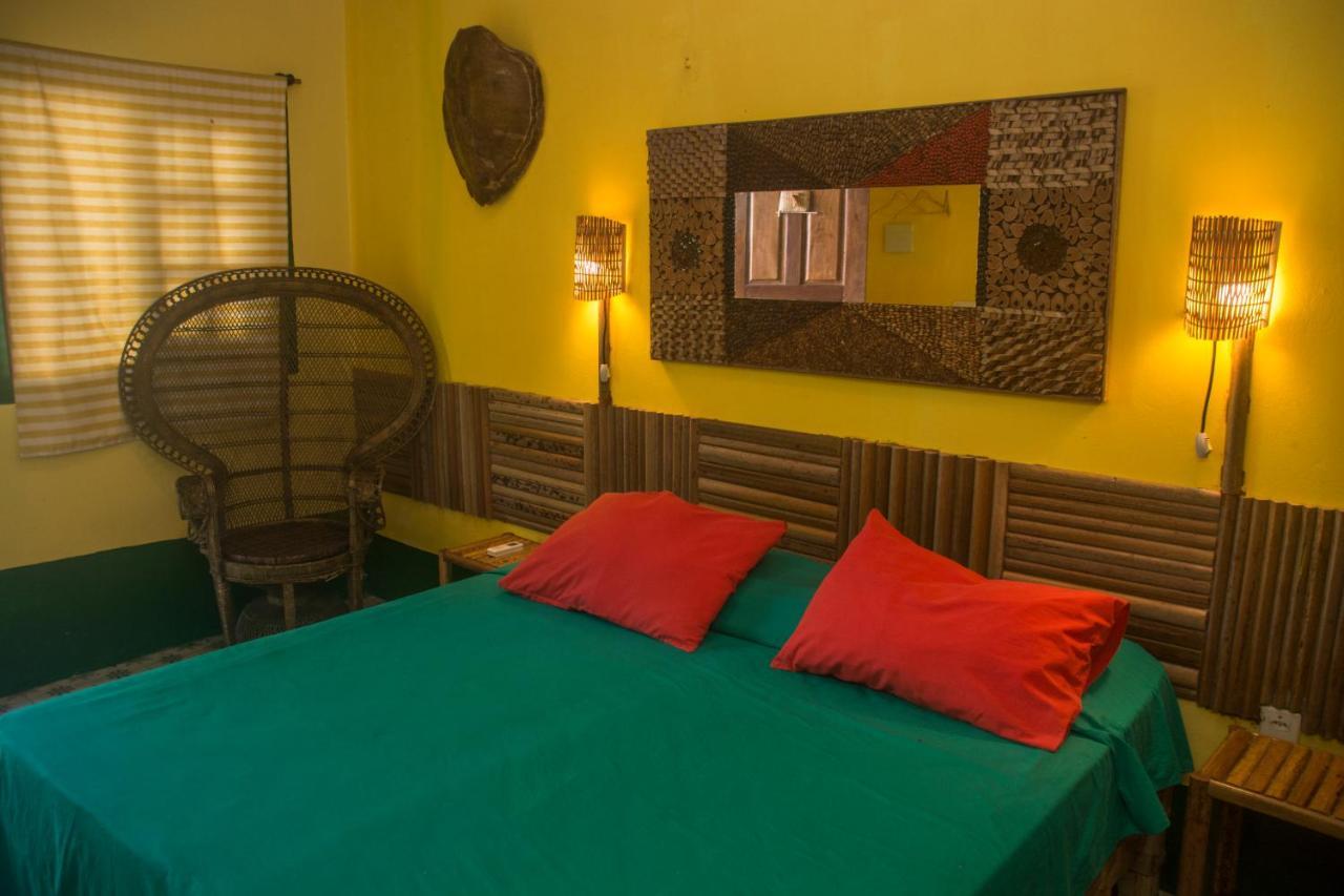 Hotel Ciamat Camp Santo Amaro do Maranhao Exterior foto