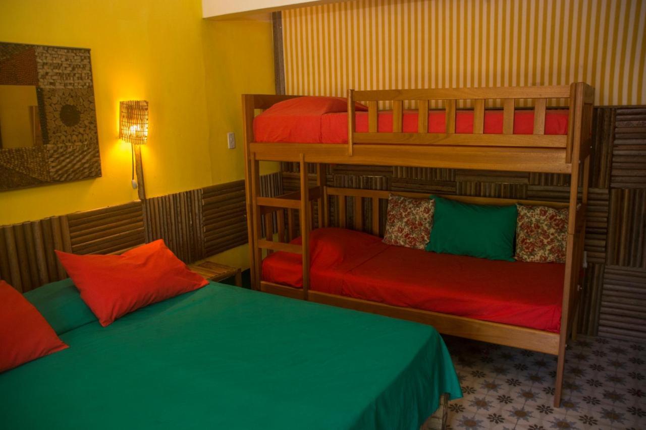 Hotel Ciamat Camp Santo Amaro do Maranhao Exterior foto