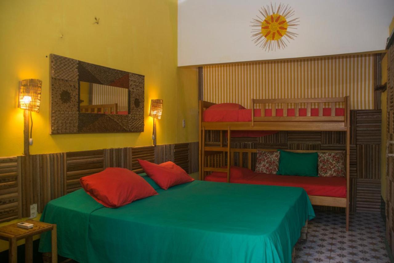 Hotel Ciamat Camp Santo Amaro do Maranhao Exterior foto